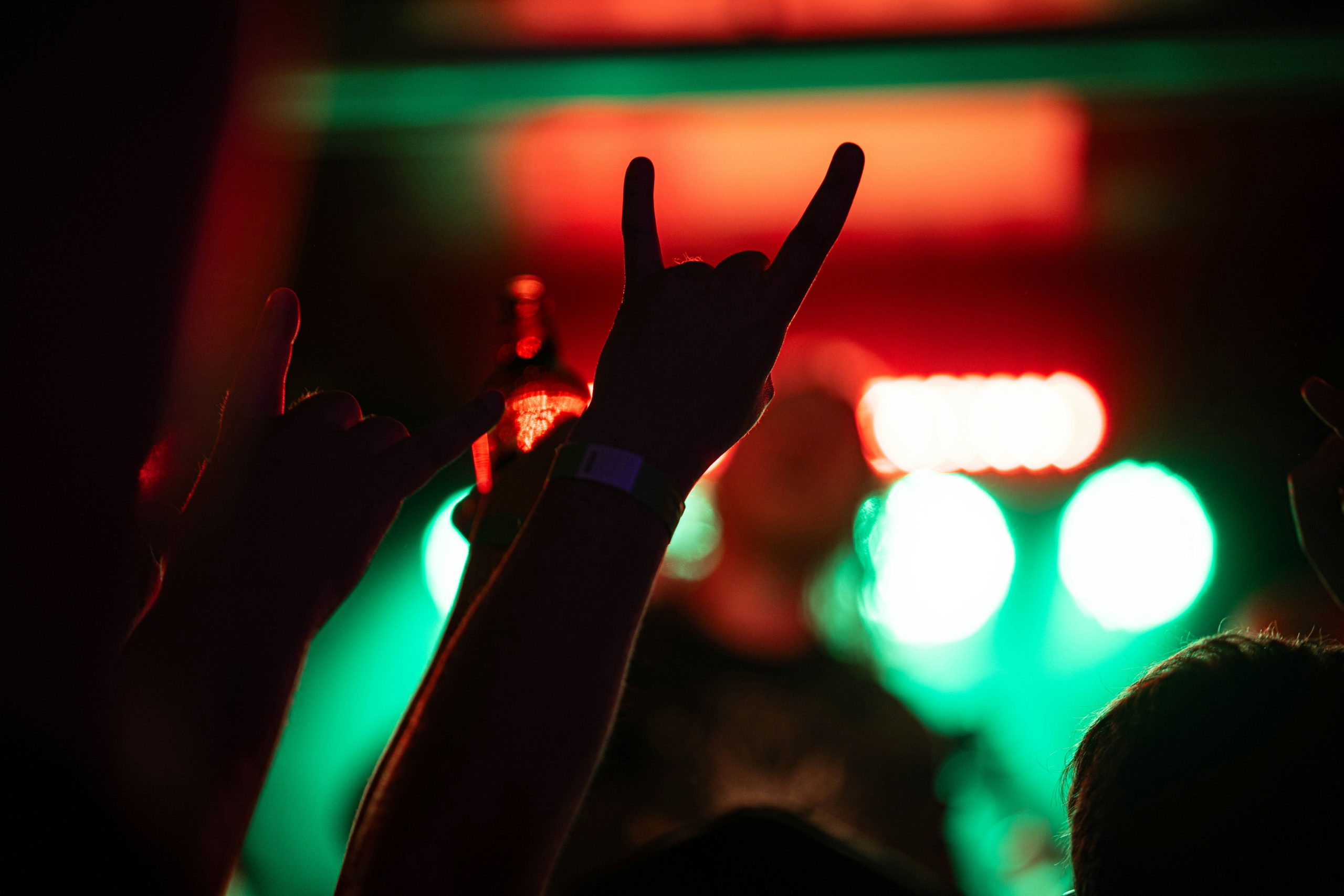 Sweden Rock Festival taxi transfer i Norje